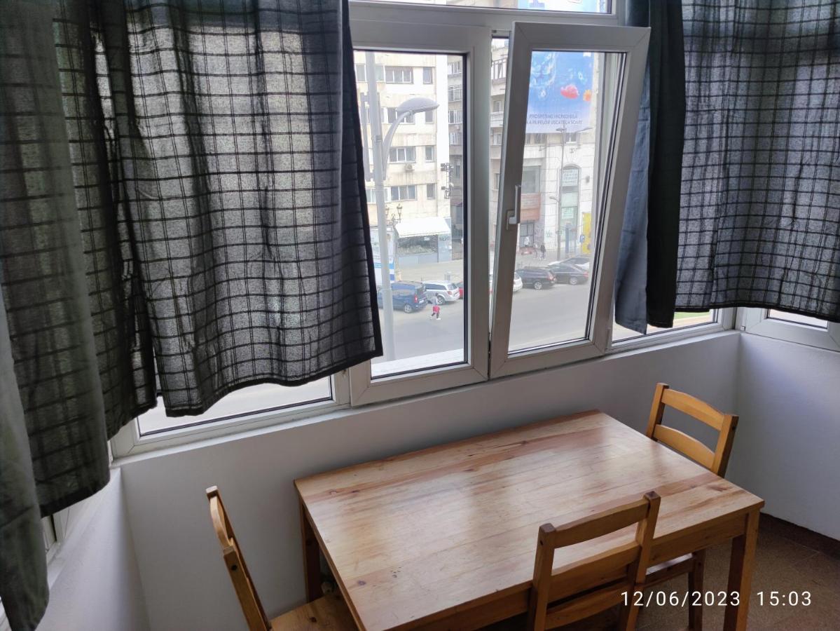 Fabian Central Apartment Бухарест Экстерьер фото